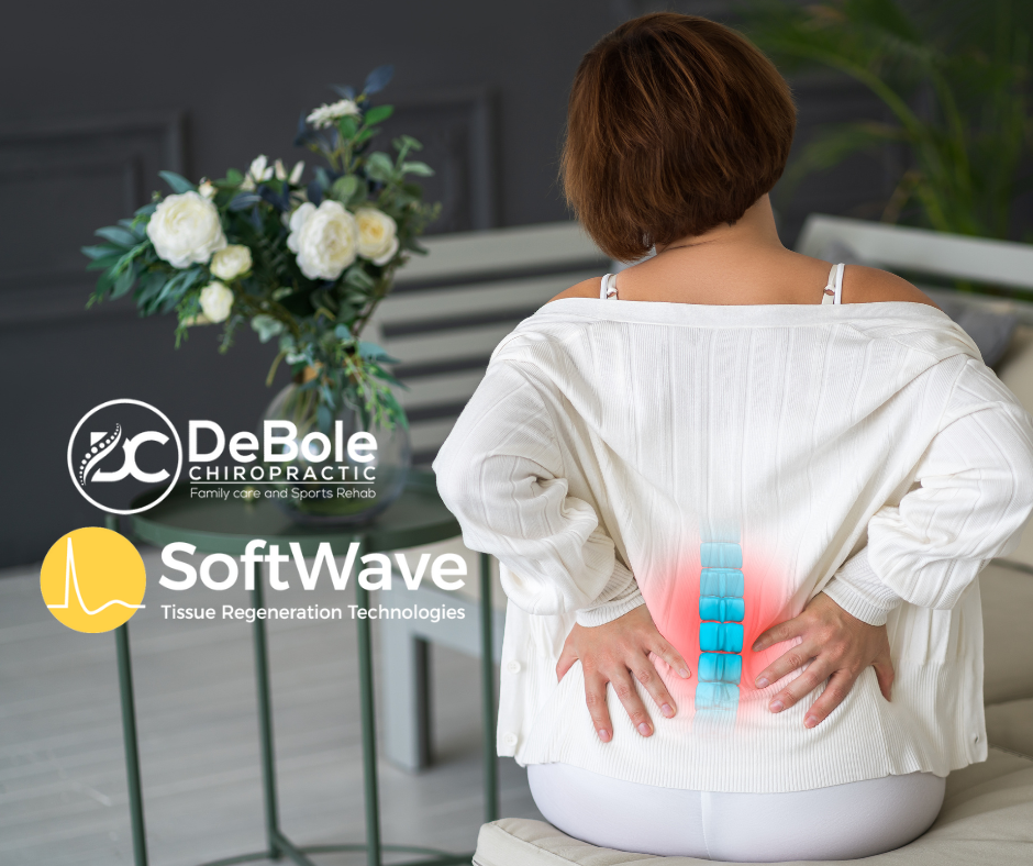 Lumbar Spine Disc Herniations: A Non-Surgical Solution with SoftWave Therapy and Spinal Decompression at DeBole Chiropractic in Farmington, NY
