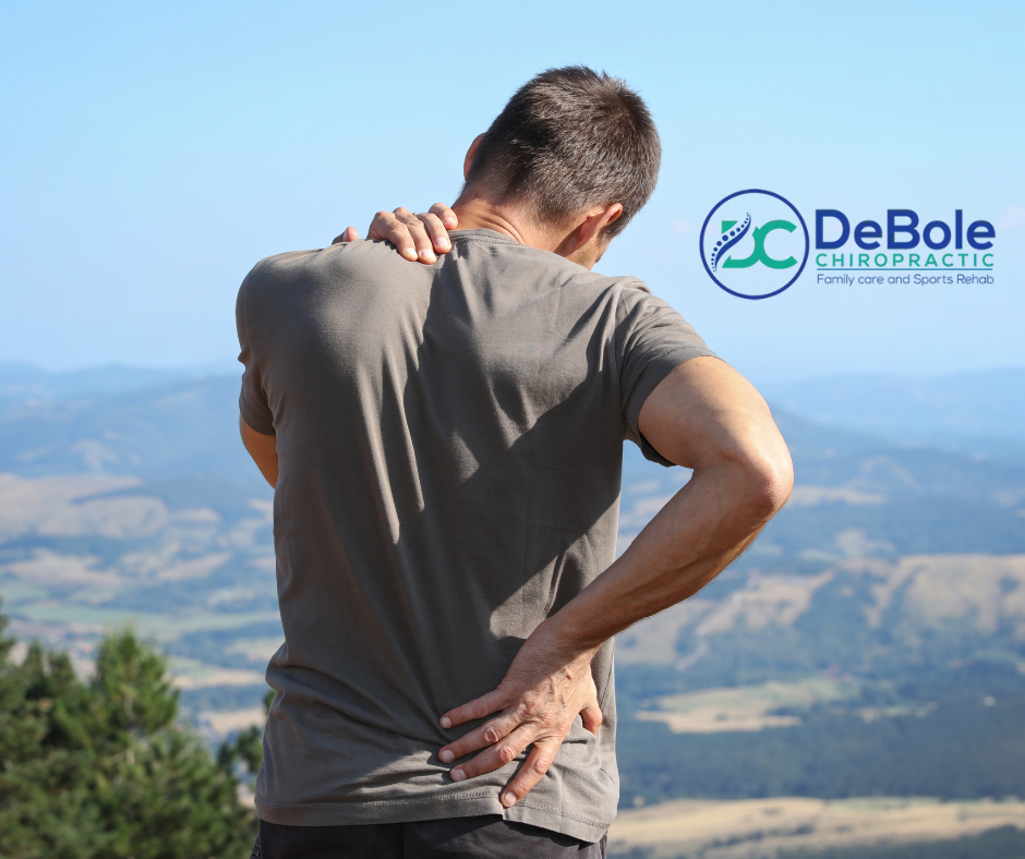 Advanced Back Pain Relief Breakthrough with SoftWave Tissue Regeneration Technology at DeBole Chiropractic in Farmington, NY