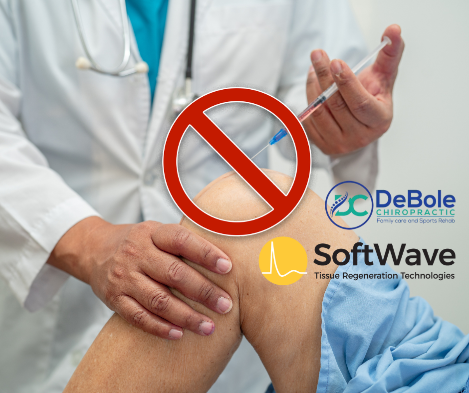 SoftWave Therapy vs. Steroid Injections for Osteoarthritis Pain Relief