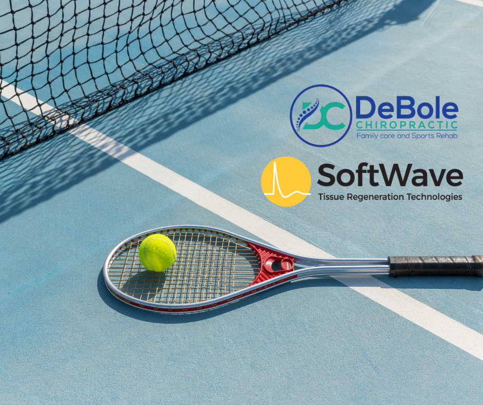 SoftWave Therapy for Elbow Pain Relief at DeBole Chiropractic: Tennis Elbow vs. Golfer’s Elbow